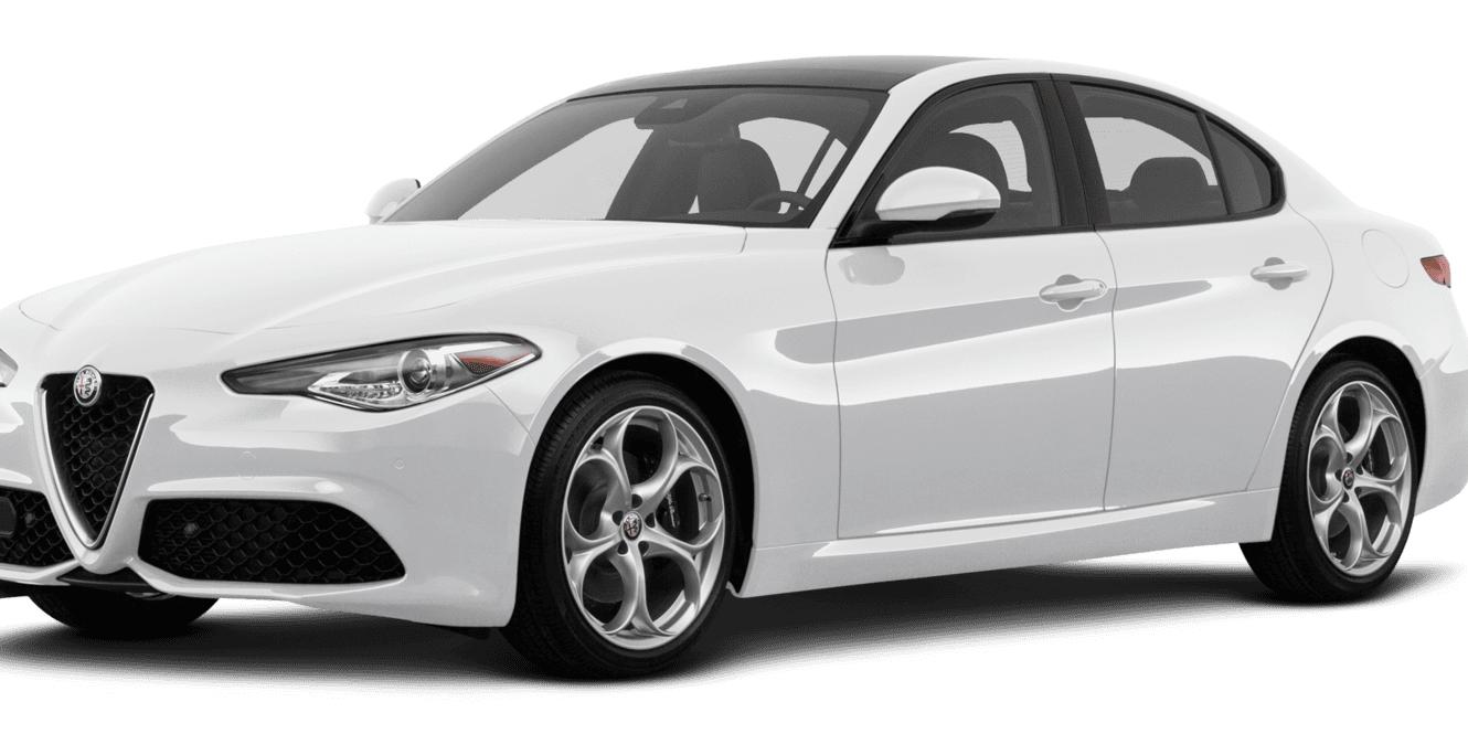 ALFA ROMEO GIULIA (952) 2024 ZARFANBN0R7681428 image
